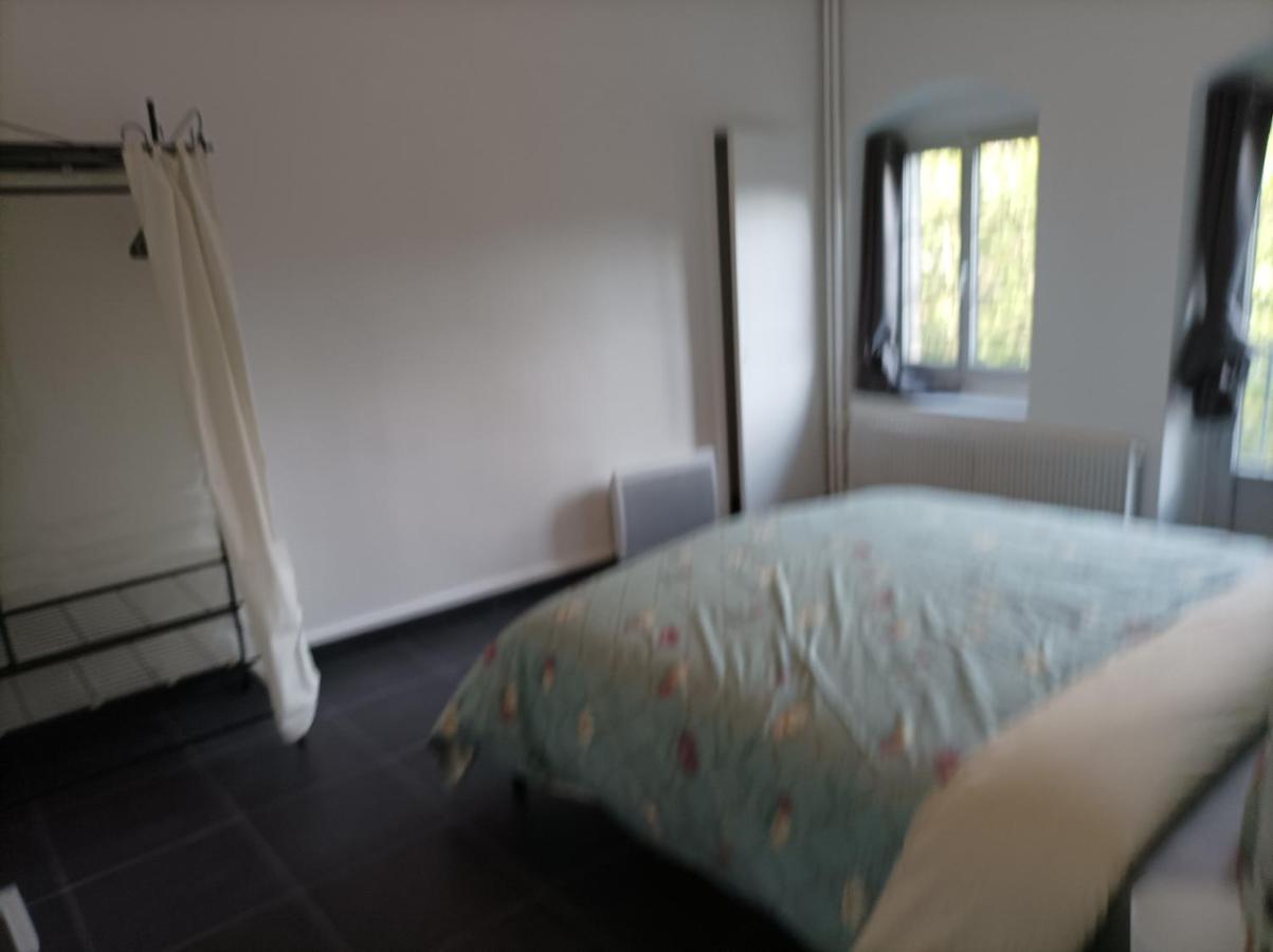 O'Couvent - Appartement 97 M2 - 3 Chambres - A441 Salins-les-Bains Ngoại thất bức ảnh