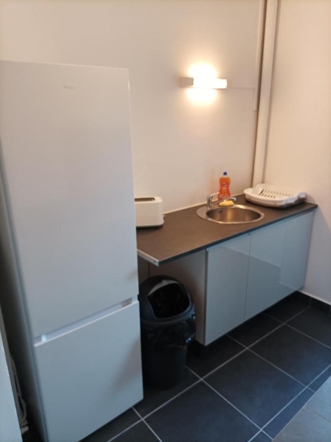 O'Couvent - Appartement 97 M2 - 3 Chambres - A441 Salins-les-Bains Ngoại thất bức ảnh