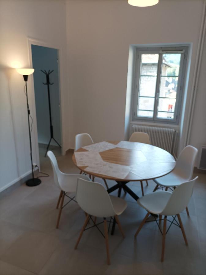 O'Couvent - Appartement 97 M2 - 3 Chambres - A441 Salins-les-Bains Ngoại thất bức ảnh
